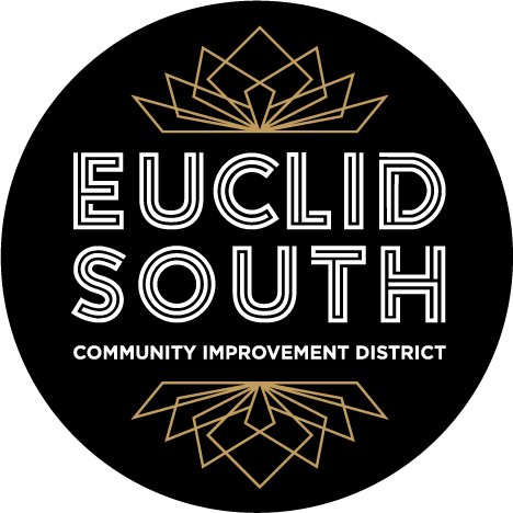 The Euclid South Community Improvement District is focused on Euclid Avenue south of Lindell Boulevard to Forest Park Avenue.