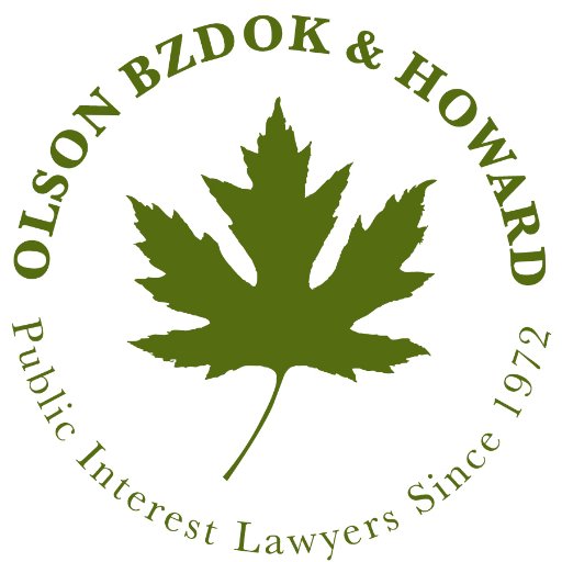 Olson, Bzdok and Howard is a different kind of law firm. We operate on a belief that lawyers should always strive to work for the greater good.