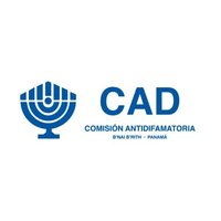 CAD - Comisión Antidifamatoria Bnai Brith Panama(@CadPanama) 's Twitter Profile Photo