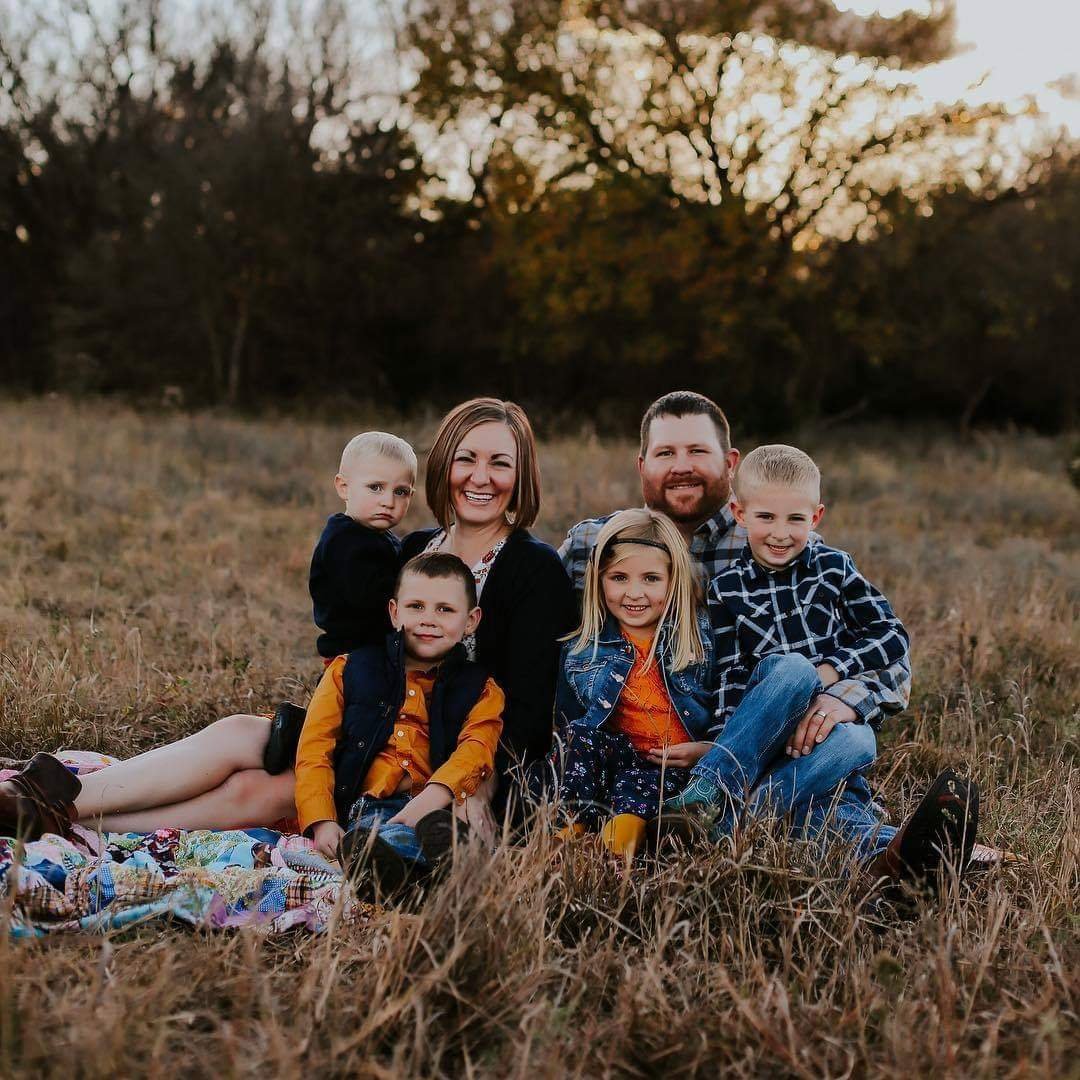 Husband. Father of 4. Farmer and Rancher in NW Pratt county
