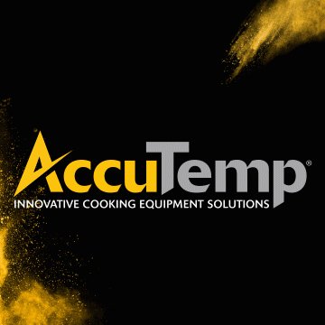 Follow us on twitter, love us in the kitchen. AccuTemp Products is your source for industry leading, Energy Star™ qualified, commercial kitchen equipment.