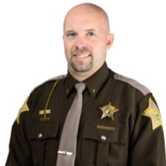 Sheriff Shane McHenry