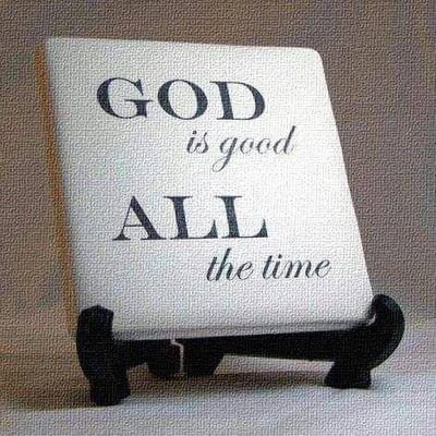 I am Born Again, I love the LORD JESUS and I am preparing for the coming of the MESSIAH
