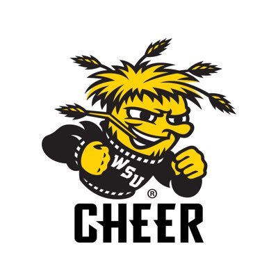 Official twitter for Wichita State Cheer Team