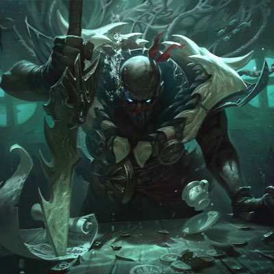BloodHarborPyke's profile picture. 【 " 𝓢𝓲𝓷𝓴 '𝓔𝓶 𝓐𝓵𝓵.." 】