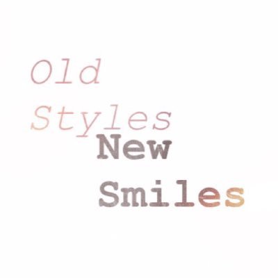 ostylesnsmiles's profile picture. 👠#thrift + #vintage style blog👠 ✨every piece of clothing has a story to tell✨ 😁it might be old fashion, but it will give you a brand new smile😁