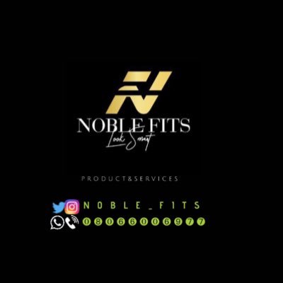 Noble_fits Profile Picture