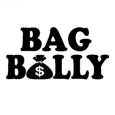 Being BROKE is MOTIVATION to get in your BAG... DETERMINATION is being a BULLY about it 💰BBC2019💰