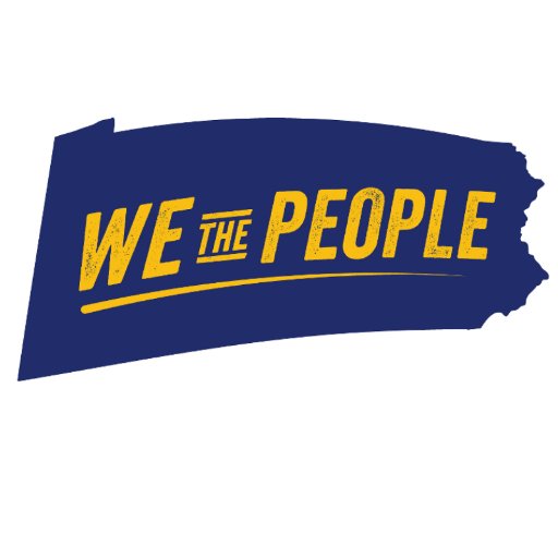 We The People-Pennsylvania is a non-partisan, grassroots-driven campaign that aims to make state government in PA work for all of us. RT ≠ endorsement.