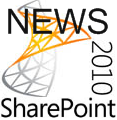 The latest news on Microsoft SharePoint and related Software and Services.