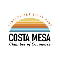 Costa Mesa Chamber of Commerce (@cm_chamber) 's Twitter Profile