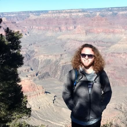 WellImAGinger's profile picture. Hello | 1st Corinthians 13:13