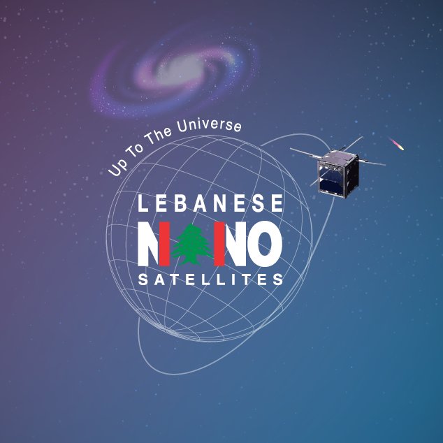 CUBESAT TECHNOLOGY PROJECT
Toward Developing the First Lebanese NanoSatellite.