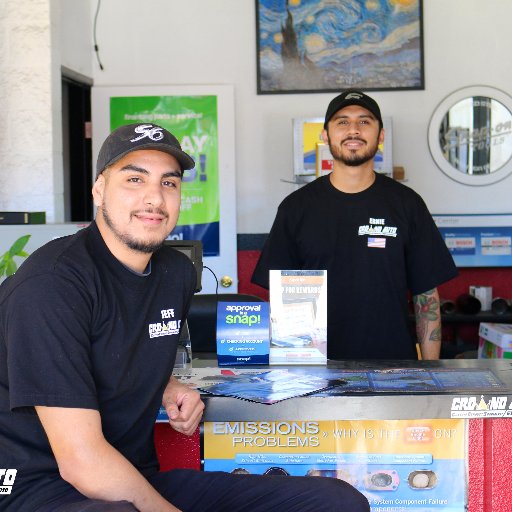 Mufflers and Automotive Repair.
Find us on Yelp!