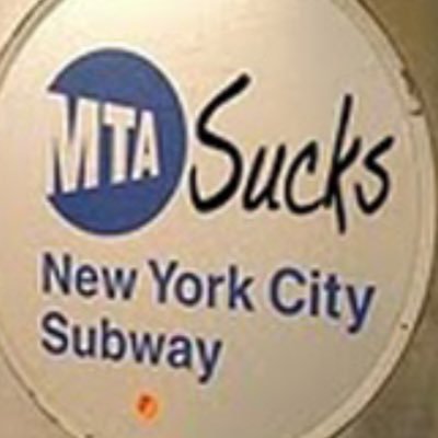 NYC Commuter telling it like it is. If you don't like what I have to say, I honestly don't care. Views are my own, but shared by MANY