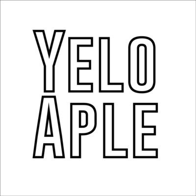 The Official Twitter of Yelo Aple  @yeloaple #yeloaple