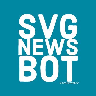 Hello there! I tweet news from various news houses in St.Vincent and the Grenadines 🇻🇨