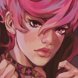 〖𝙼𝚎𝚖𝚋𝚎𝚛 𝚘𝚏 𝚝𝚑𝚎 𝙱𝚞𝚌𝚎𝚕𝚕𝚊𝚝𝚒 𝙶𝚊𝚗𝚐.〗『STAND: SPICE✦GIRL』❝𝐏𝐢𝐧𝐤 𝐢𝐬 𝐭𝐡𝐞 𝐧𝐞𝐰 𝐛𝐥𝐚𝐜𝐤.❞