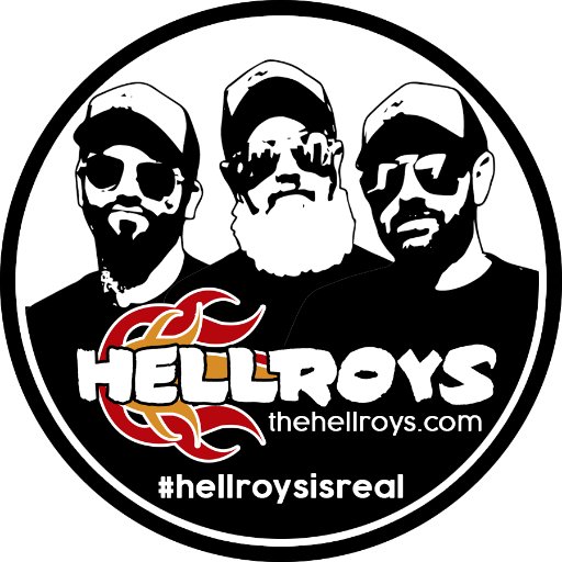 HELLROYS- Dumb Country Noise from America's Favorite Country-Midwestern Band.