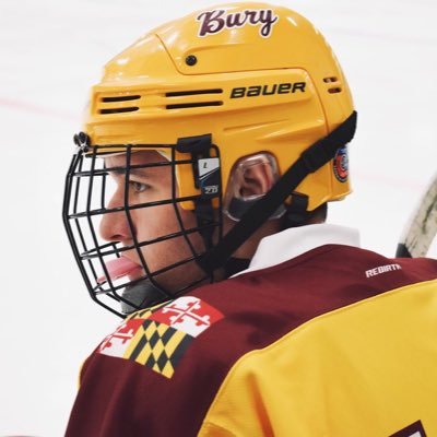 Maryland 🦀                                                 Salisbury Hockey