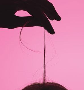 Suffer with trichotillomania - an uncontrollable urge to pull out my own hair and want to spread awarness and help others with this condition