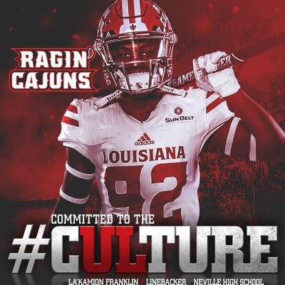 ILB for UL🤟🤟 #57
Class of 2023
I'm here to prove all my doubters wrong.