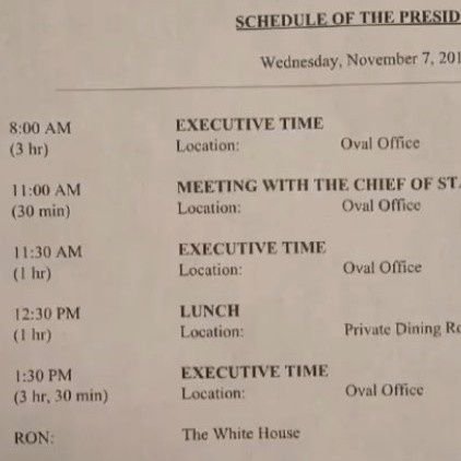 MyExecutiveTime's profile picture. a fly in the ointment of the privileged abusing #ExecutiveTime