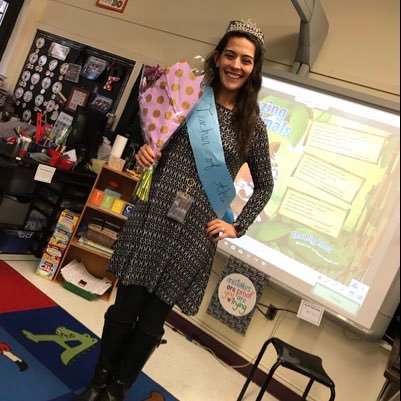 -4th Grade Teacher -GEOY -TCNJ Alumni -Class of 2015 Master of Art in Teaching -Class of 2014 iSTEM & Urban Elementary Education -Director & Choreographer
