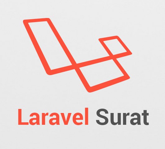 Laravel Surat Community. #LaravelSurat #LaraconIN