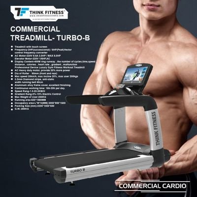 thinkfitnesscbe's profile picture. THINK FITNESS & SPORTS  -LEADING FITNESS EQUIPMENTS MANUFACTURER & DISTRIBUTOR.