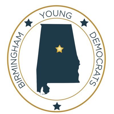 YoungdemsBham's profile picture. We’ve got three key goals: Get youth involved in politics, Re-Elect Doug Jones, & defeat Donald Trump.
