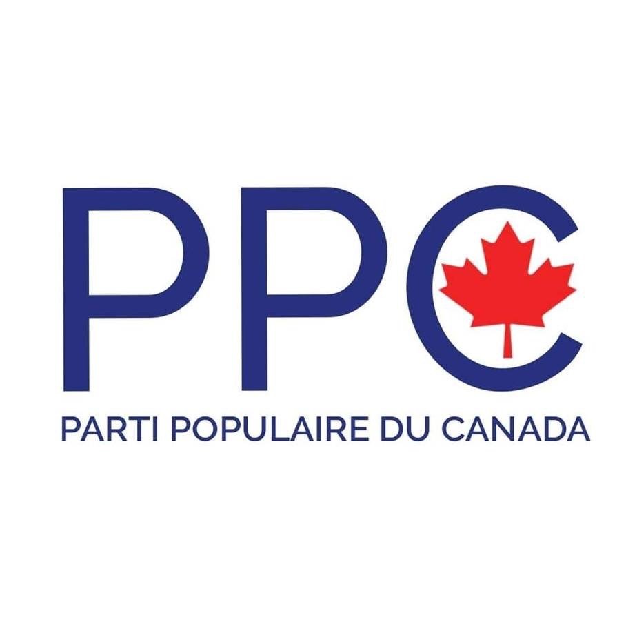 Compte de l’association du Parti Populaire du Canada pour la circonscription de Longueuil—Saint-Hubert.