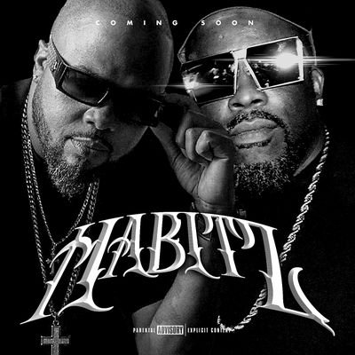 HABITZ.. the dopest New rap duo from California consisting of Grammy nominated artist/producer KNITWIT & artist/producer TRAZEL email: thugfacerecords@gmail.com