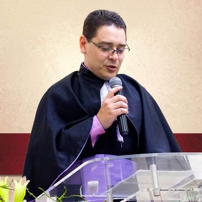 PrThiagoQuevedo's profile picture. Bel. Teologia, ex-Secretário Municipal de Educação
Secretário Região Eclesiástica 960
Pastor 4ª Igreja Quadrangular-Pato Branco-PR