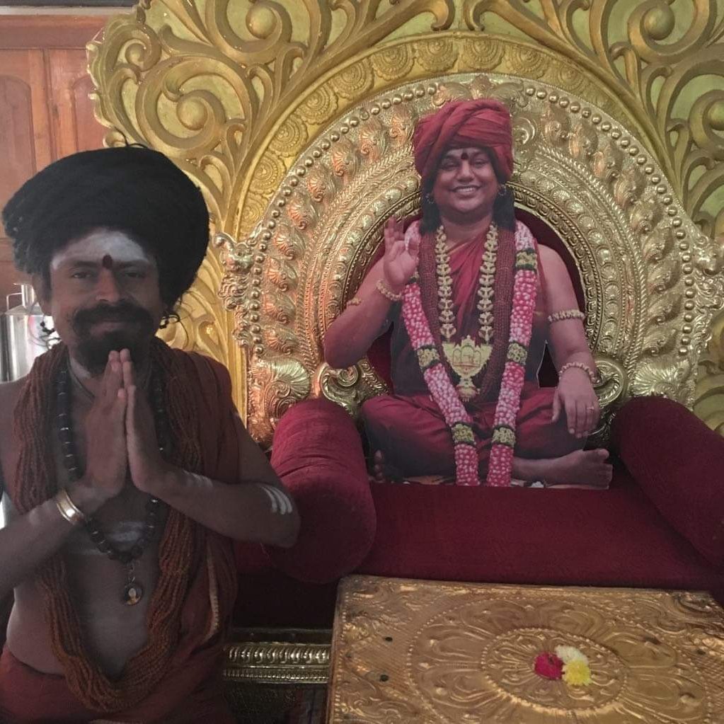 sriyogatmananda's profile picture. Poorna Sannyasi in @srinithyananda
Integrity Authenticity Responsibility and enriching humanity since 2006