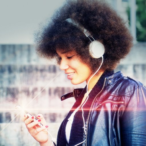 music for your soul, conversation for your mind… this platform features a globally influenced playlists, culturally relevant news and information.