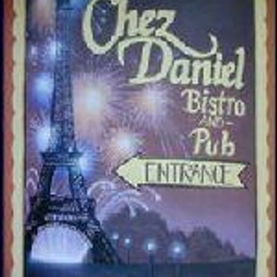 Chez Daniel Chezdanielmn Twitter