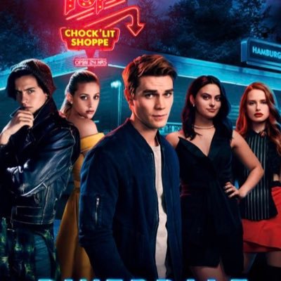Fan Account. Follow for updates on #Riverdale and it’s cast. I can respond better to DMs. 💋💋💋