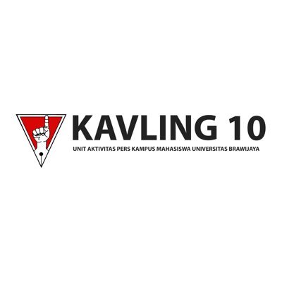 Akun Official Unit Aktivitas Pers Kampus Mahasiswa Universitas Brawijaya (UAPKM UB) atau biasa dikenal LPM Kavling10.