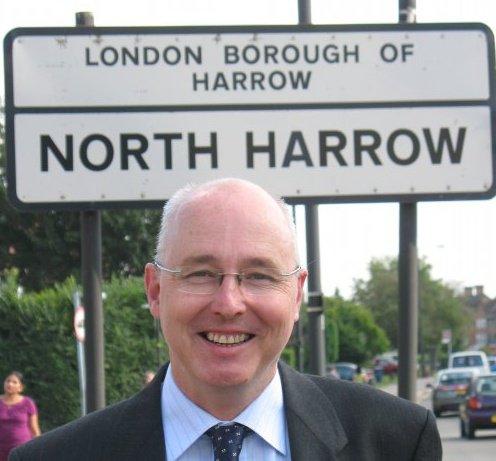 Former Independent councillor representing Headstone North Ward from 2010 to 2018