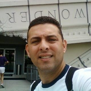 AlbertoJRosario's profile picture. 