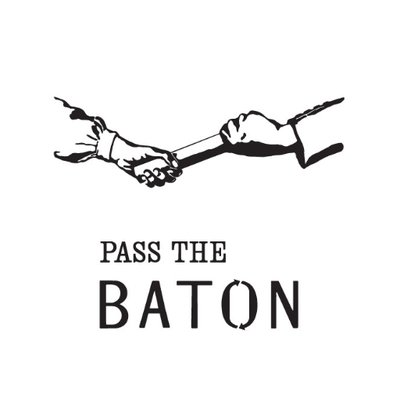 PASS THE BATON (@pass_the_baton) / X