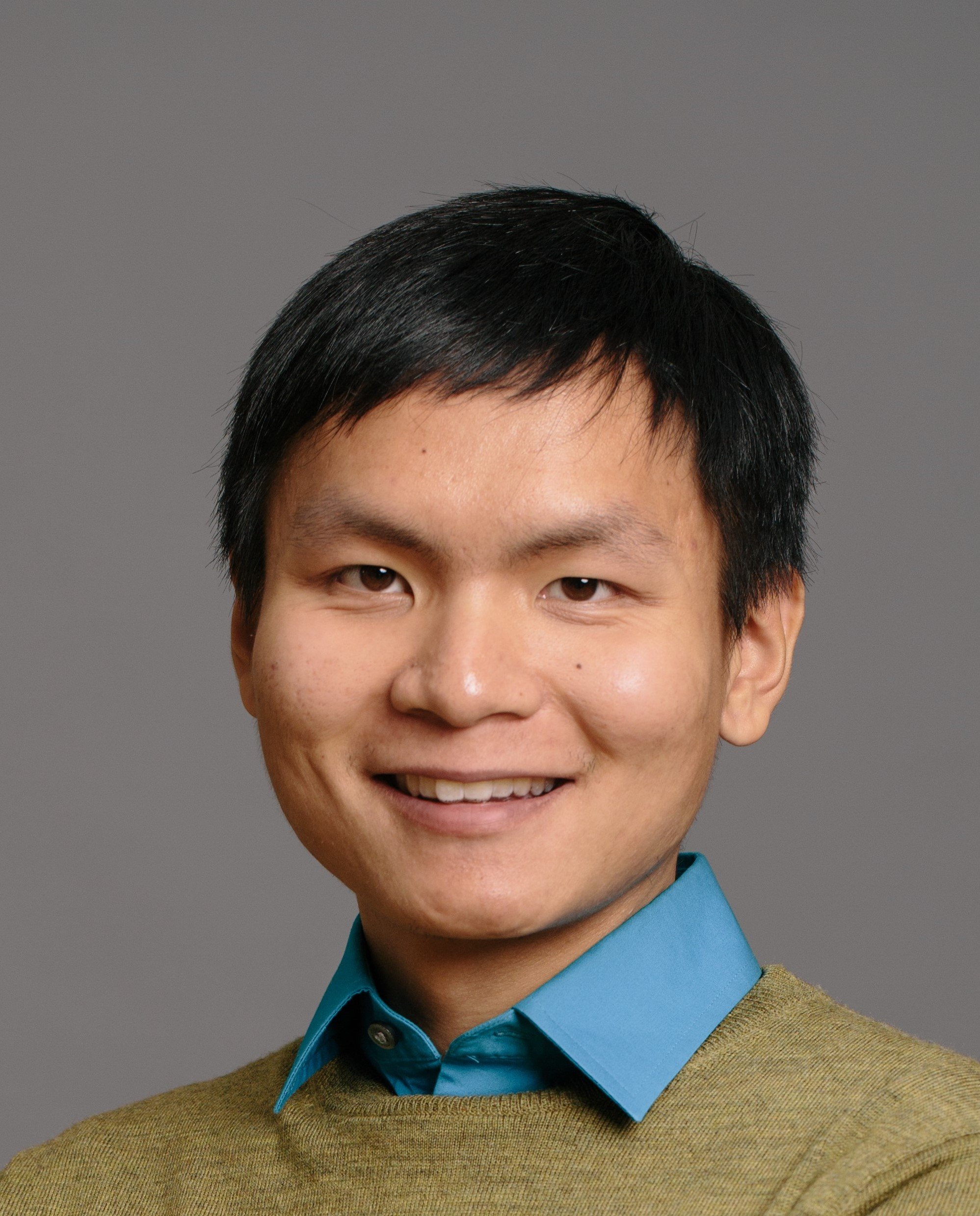 Greg Yang