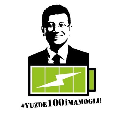 Emekliliği iki dudağın arasında olan bir aday ve onun karşısında enerjisi %100 olan Ekrem İmamoğlu ile İstanbul için yeni bir başlangıç vakti