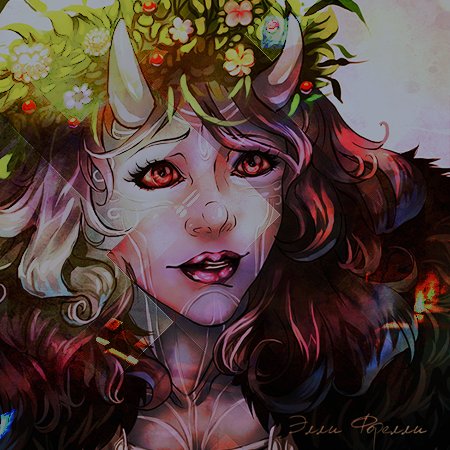 ArtForelli's profile picture. I'm an artist and Thorki fan 💚
I will post here my art 💙