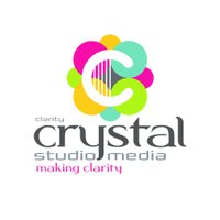 Clarity Crystal Studio Media(@CrystalMedia20) 's Twitter Profile Photo