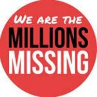 #MillionsMissingDenmark(@MillionsMissin2) 's Twitter Profile Photo