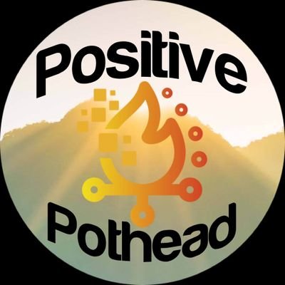 Pos1t1vePothead Profile Picture