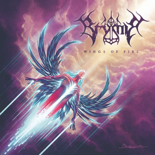 Brymir is an emerging band from Helsinki expressing fast-paced epic melodic metal enhanced with huge orchestrations and choirs.