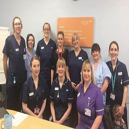 We are the MBHT Infection Prevention Team. We are passionate about preventing avoidable infections and supporting staff to keep patients safe and cared for.